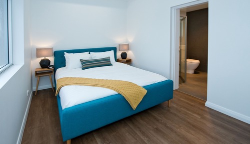 King Studio (Judges Chambers)