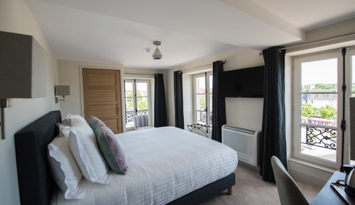 Superior Double Room Single Use