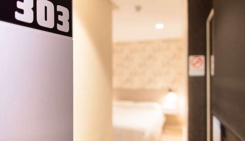 Standard Double Room (303)