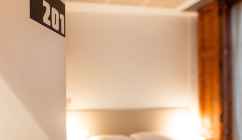 Double Room (201)