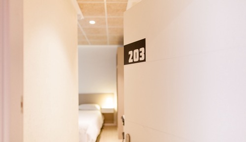 Standard Double Room (203)