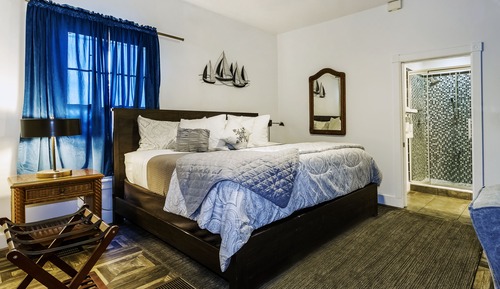 Standard Room, 1 King Bed (With Walking Shower)