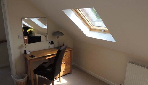 Double Room, 1 King Bed