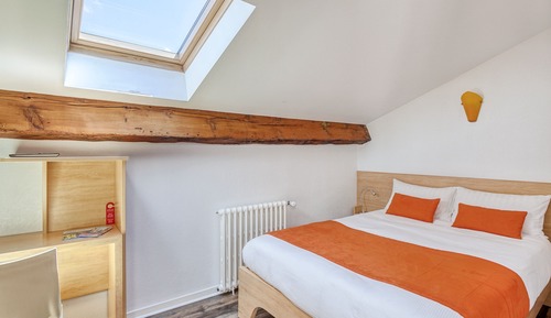 Double Room Mansard-roofed