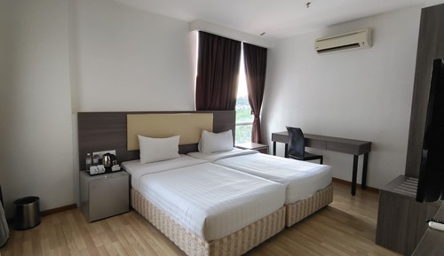 Superior Twin Room, Non Smoking