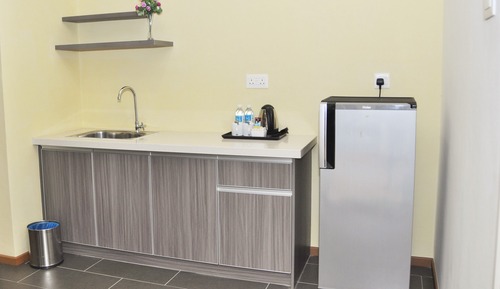 Apartment, 2 Twin Beds