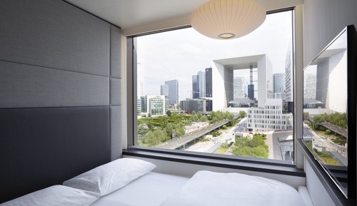 Room, 1 King Bed (High Floor)