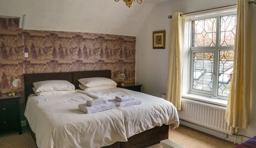 Family Triple Room (History)