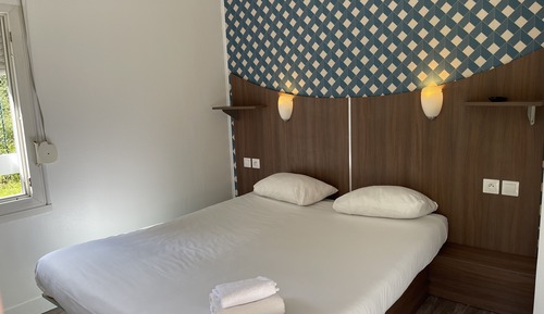 Standard Room, 1 Double Bed (No)