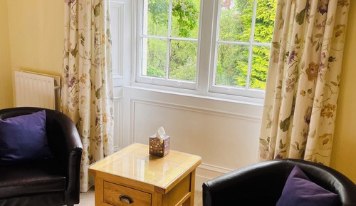 Double Room, Garden View