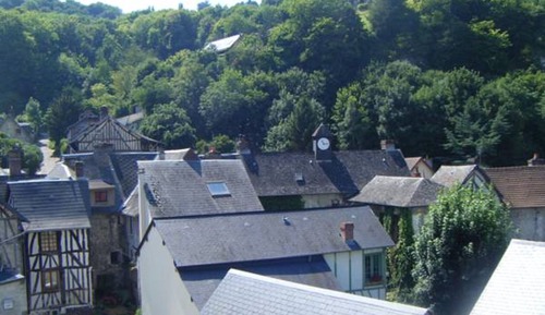 Double Room, City View