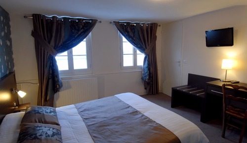 Double Room, River View
