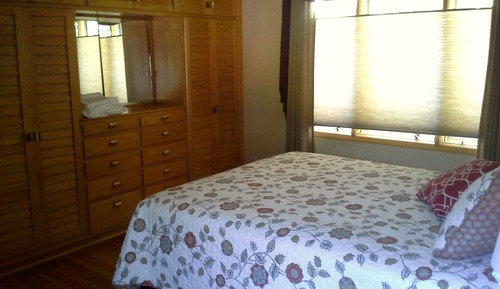 Suite, 1 Queen Bed (Loya's Room)