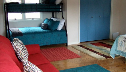 Deluxe Suite, 1 Bedroom, Garden View, Courtyard Area (Margaret's Suite)