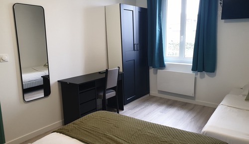 Family Quadruple Room