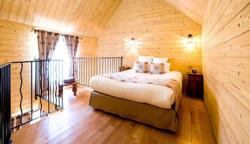 Romantic Double Room (Chalet)