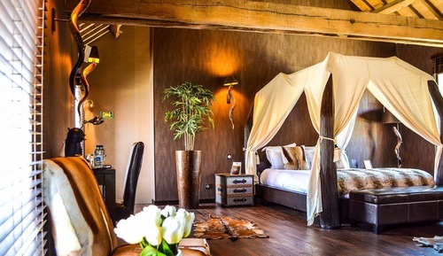 Comfort Suite (Lodge)