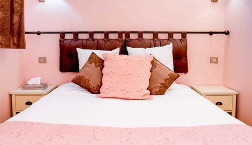 Romantic Double Room (Zen)