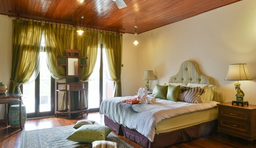 The Grand Harbour Suite