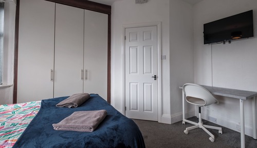 Standard Double Room, 1 Double Bed