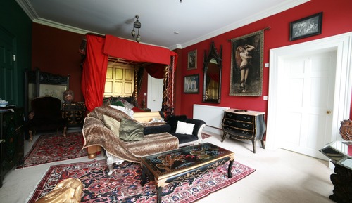 Luxury Double Room, Ensuite (Gold)