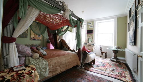 Luxury Double Room, Ensuite (Silver)