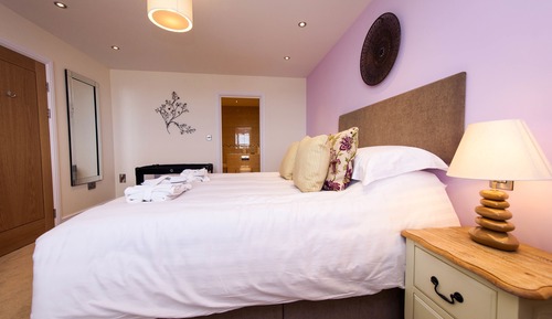 Luxury Duplex, 3 Bedrooms, Beach View, Beachfront