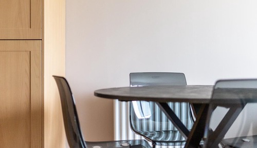 Classic Apartment, 1 King Bed, Balcony