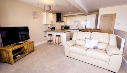 Superior Apartment, 3 Bedrooms, Sea View