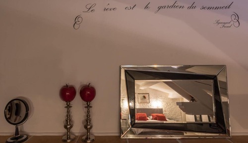 Deluxe Double Room (3 épis )