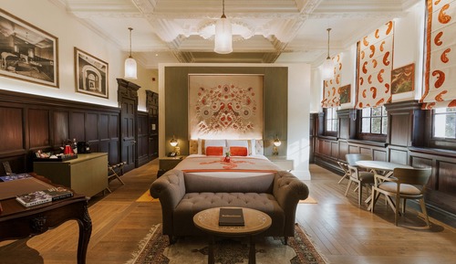 Lalit Legacy Suite 1