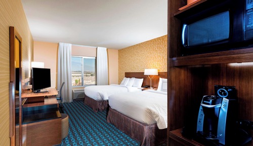 Room, 2 Queen Beds (Hearing Accessible)