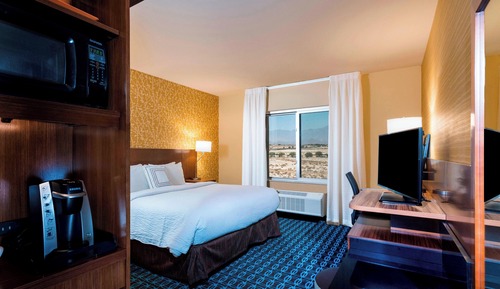 Room, 1 King Bed