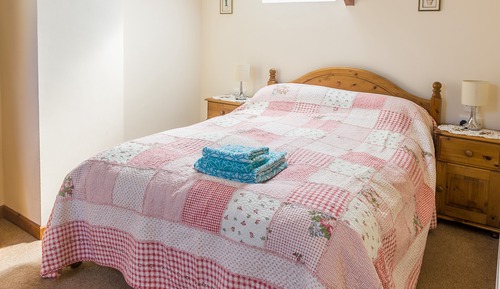 House, Private Bathroom, Garden View (The Old Shippon)