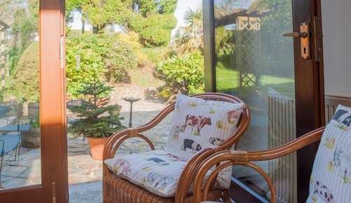 Cottage, Ensuite, Garden View (Frankaborough)