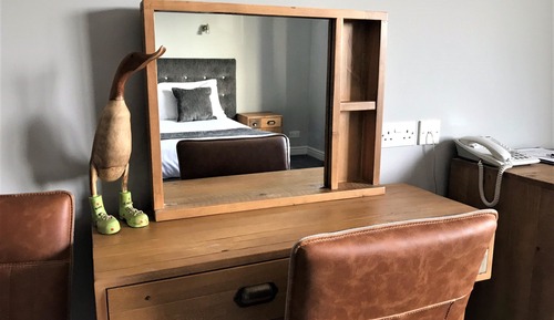 Executive Double or Twin Room