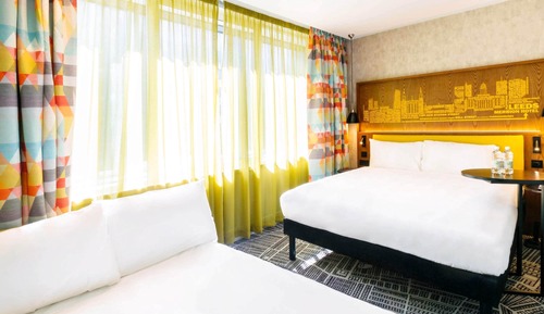 Premium Room, 1 Double Bed with Sofa bed