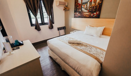 Comfort Bungalow, 6 Bedrooms, Garden View, Garden Area