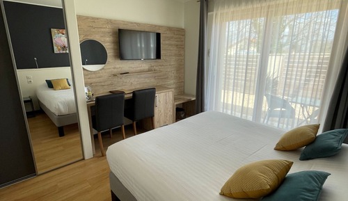 Comfort Double Room