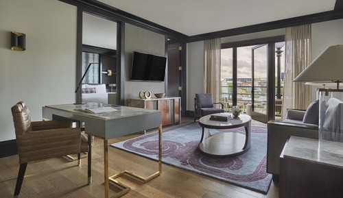 Harbor Balcony One Bedroom Suite