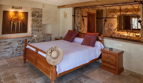 Family Suite, Garden View