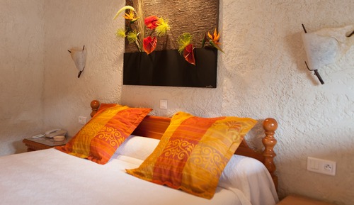 Superior Double Room, Sea View