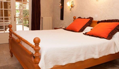 Superior Double Room, Garden View