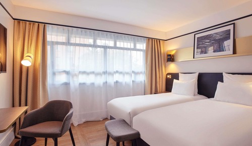 Superior Twin Room, 2 Twin Beds