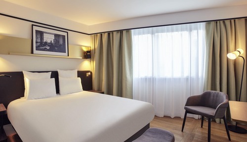 Superior Room, 1 Double Bed