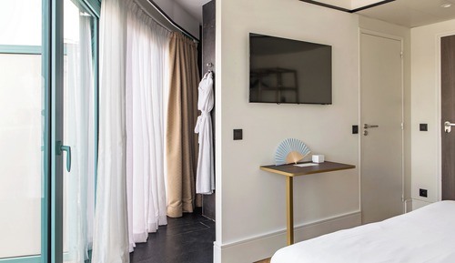 Privilege, Room, 1 Double Bed