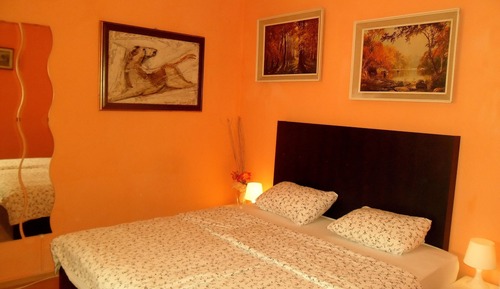 Apartment, 2 Bedrooms, Accessible, Sea View