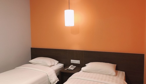 Business Double Room