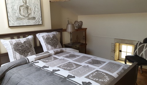 Comfort Double Room (Pommerol)