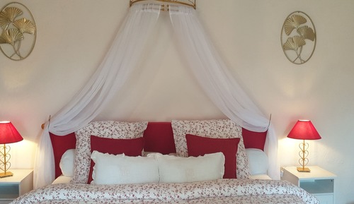 Double Room, Terrace (Margaux)